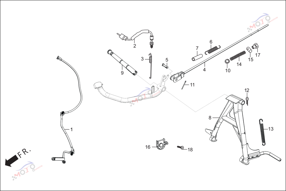 Frame Diagram